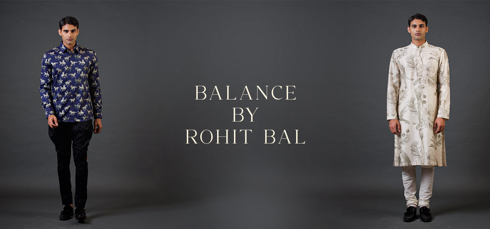 BALANCE BY ROHIT BAL