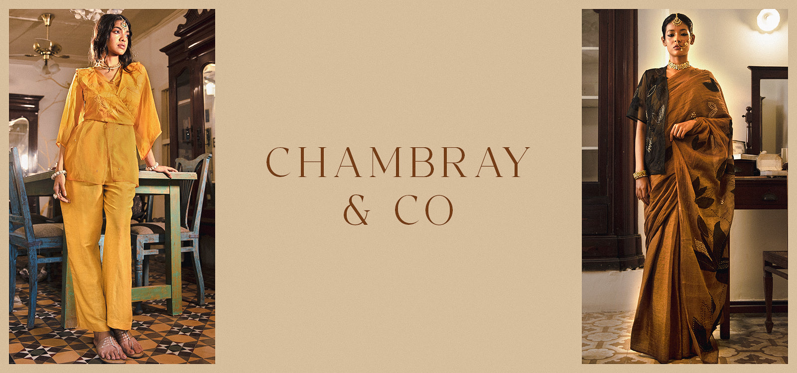 CHAMBRAY & CO