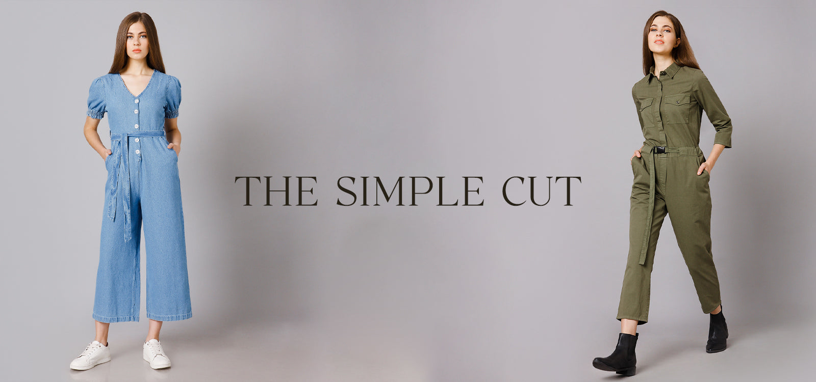 THE SIMPLE CUT