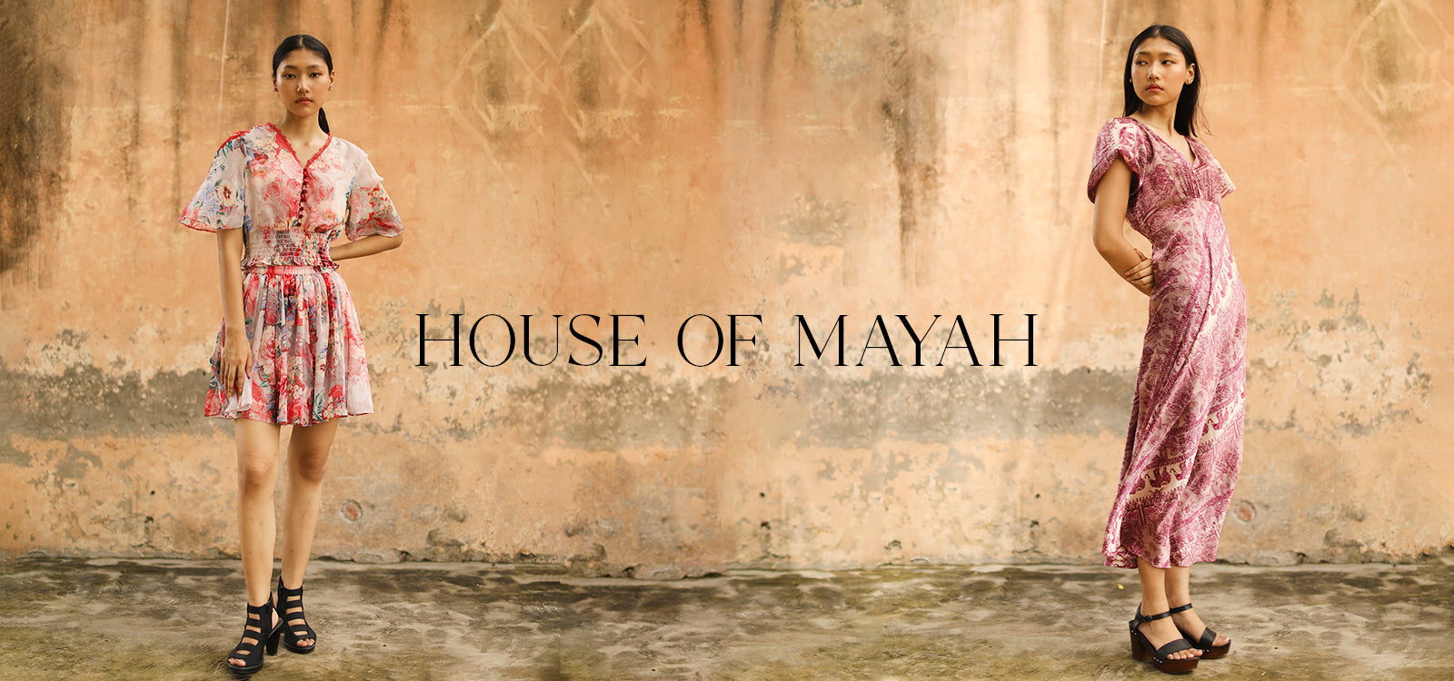 HOUSE OF MAYAH