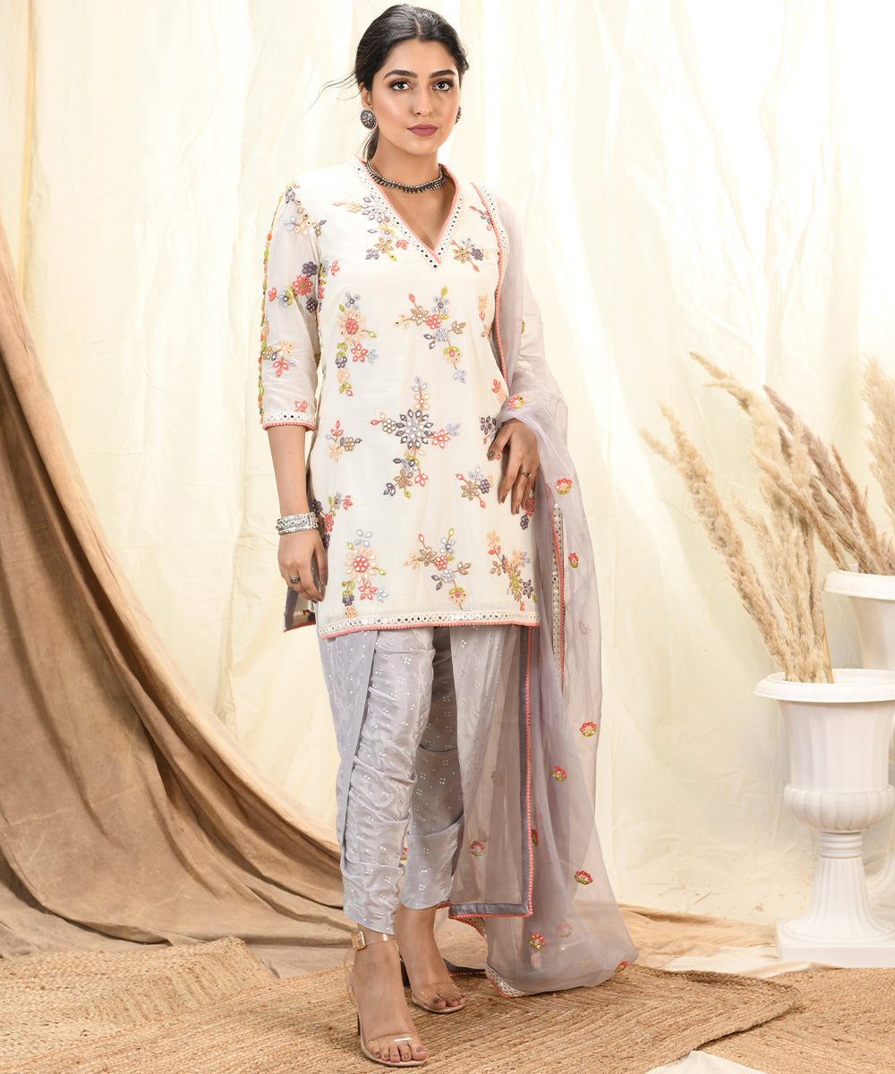 Kurta/Dhoti Set