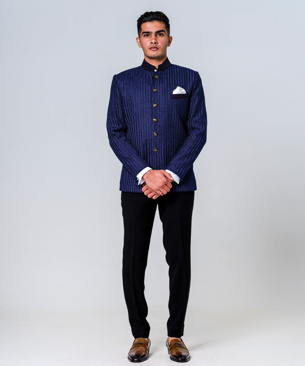 Front Fully Emroidered Classic Jodhpuri