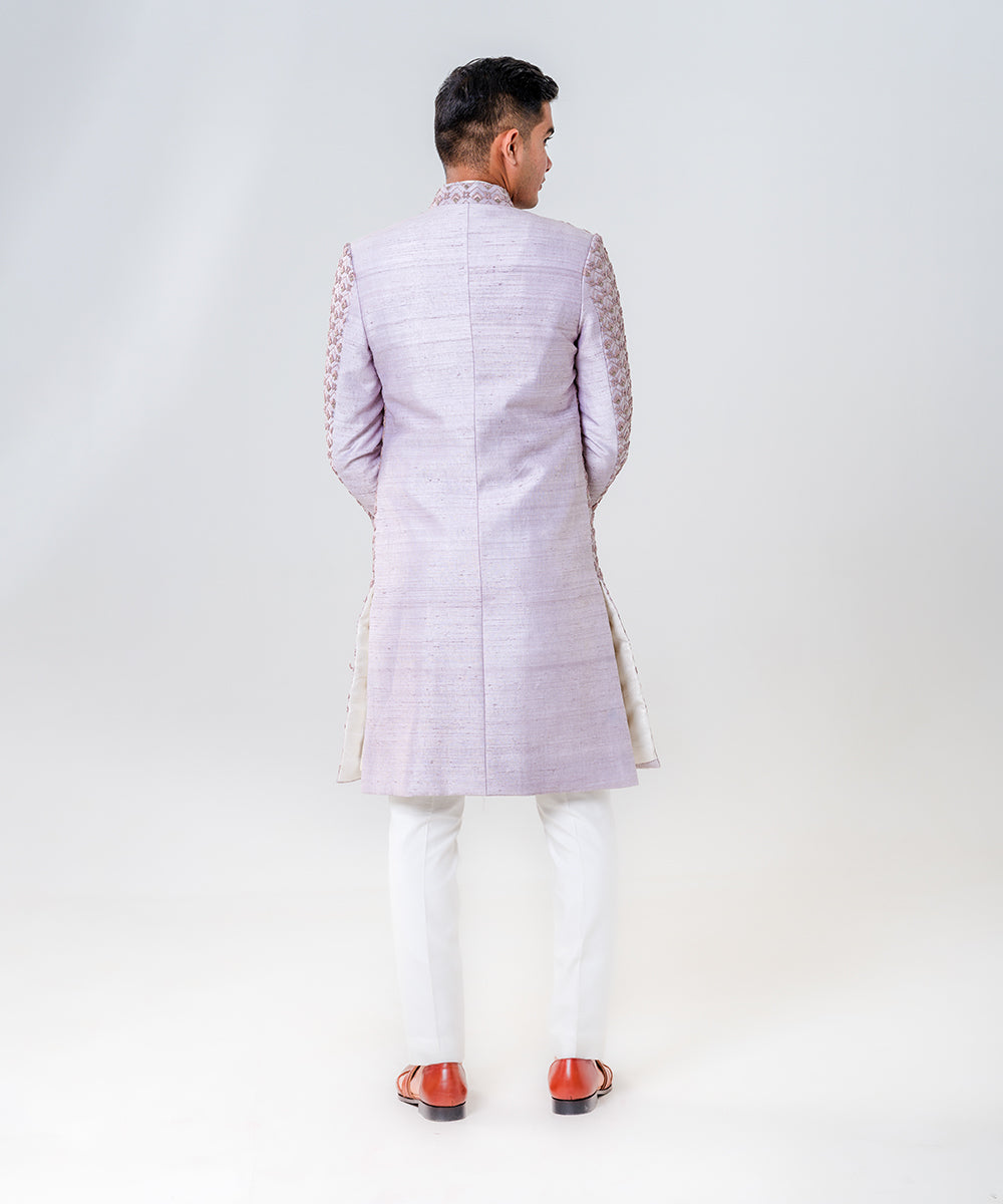 Moon Dust Fully Embellished Sherwani