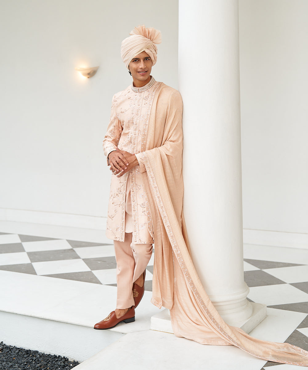 Tale of love sherwani set