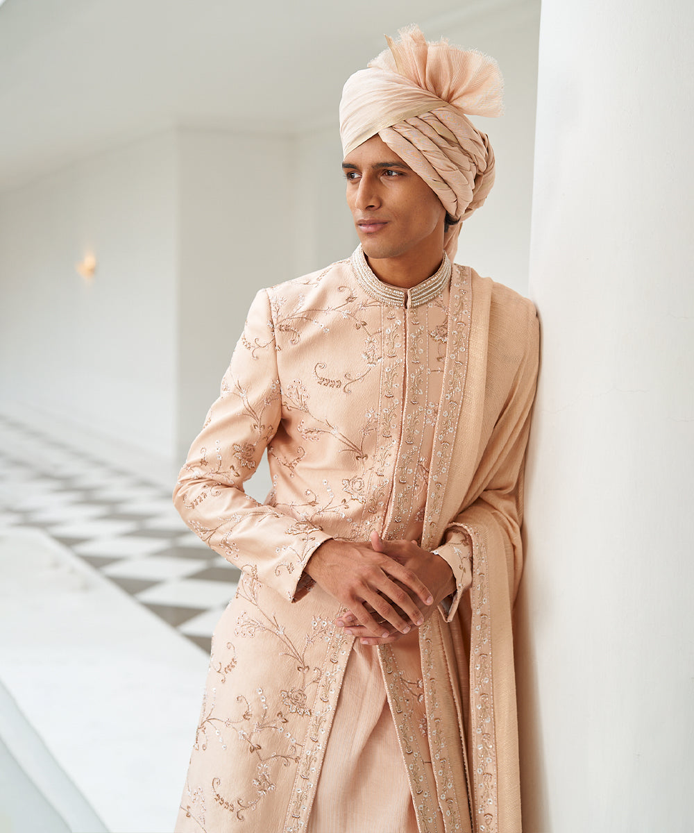 Tale of love sherwani set