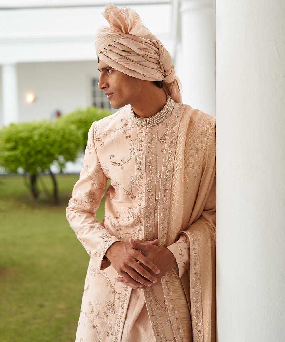 Tale of love sherwani set