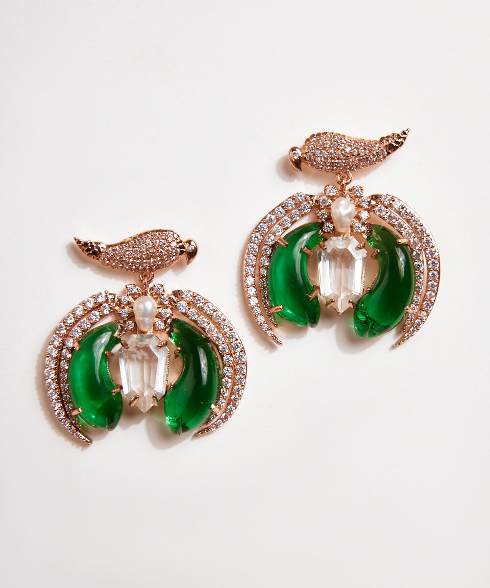 Le Palmier Earrings