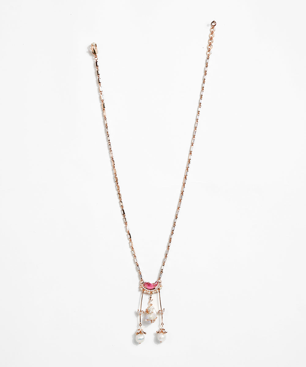 Le Cleo Dewdrop Pendant