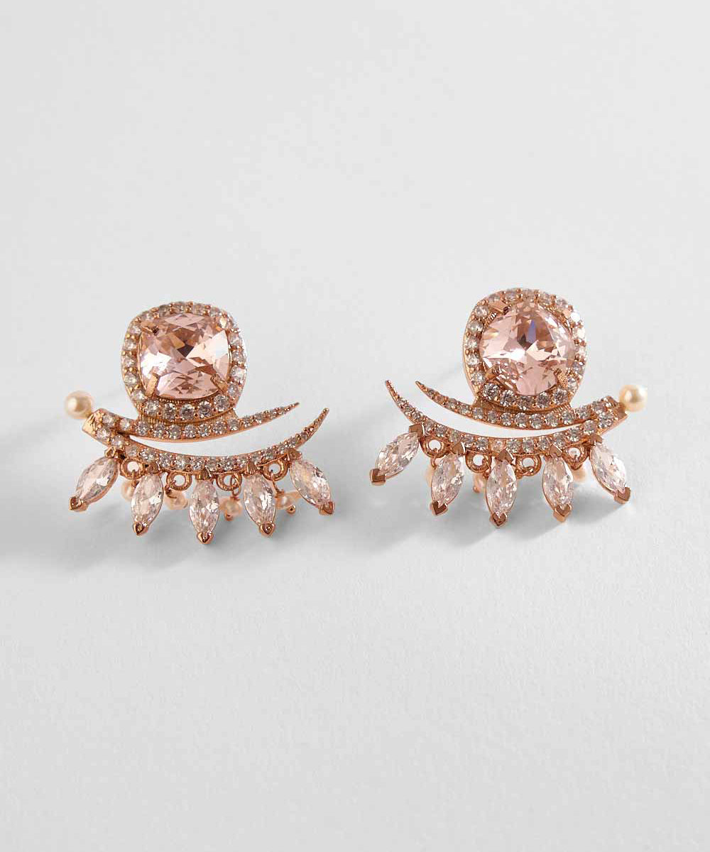 The Seine Stud Earrings