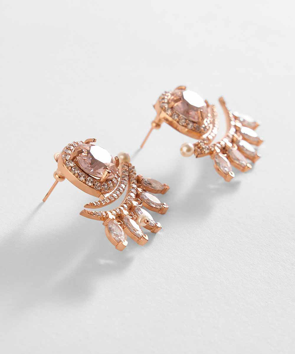 The Seine Stud Earrings