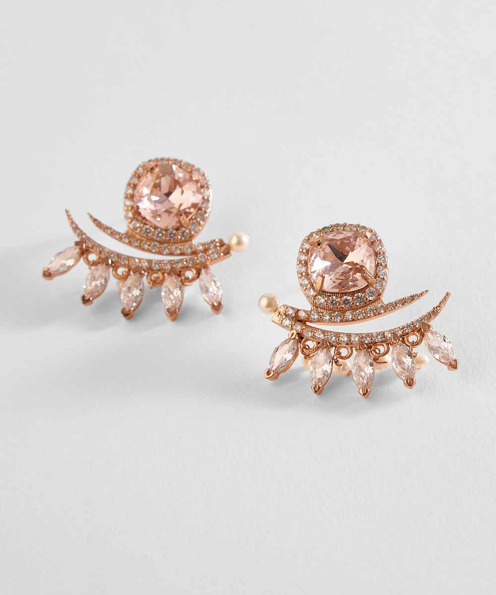 The Seine Stud Earrings