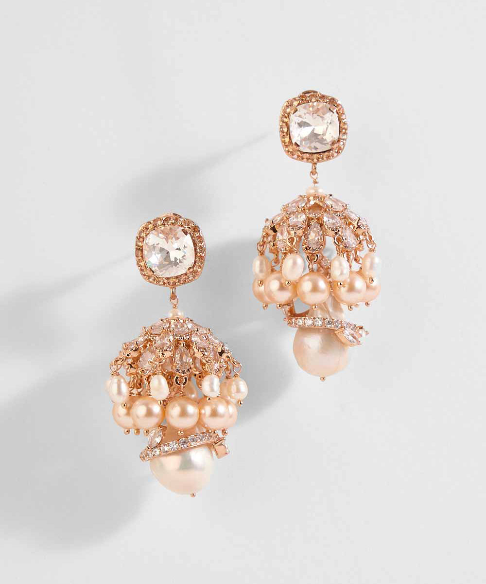 The Paloma Pearl Earrings