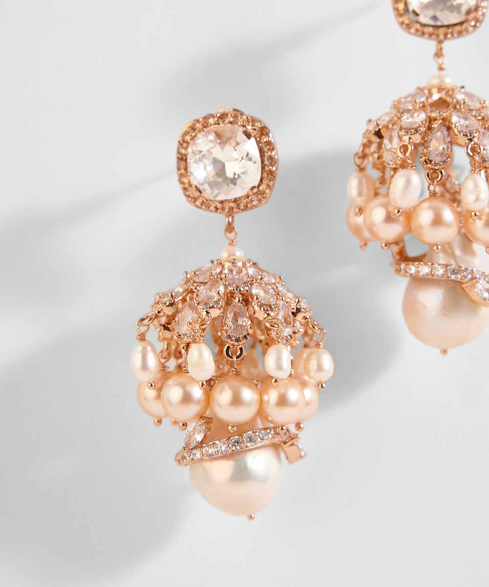 The Paloma Pearl Earrings