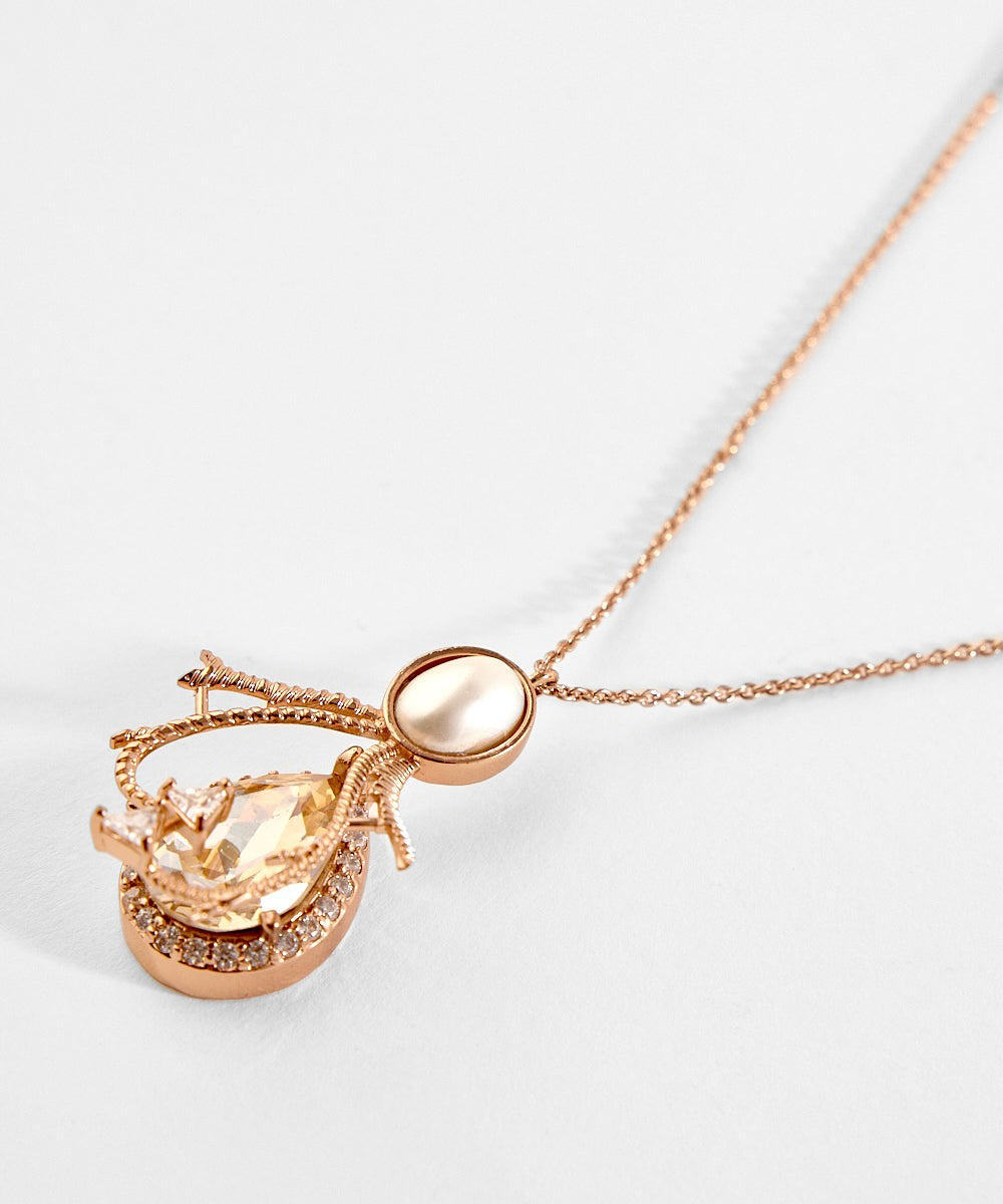 The Paloma Pearl Pendant