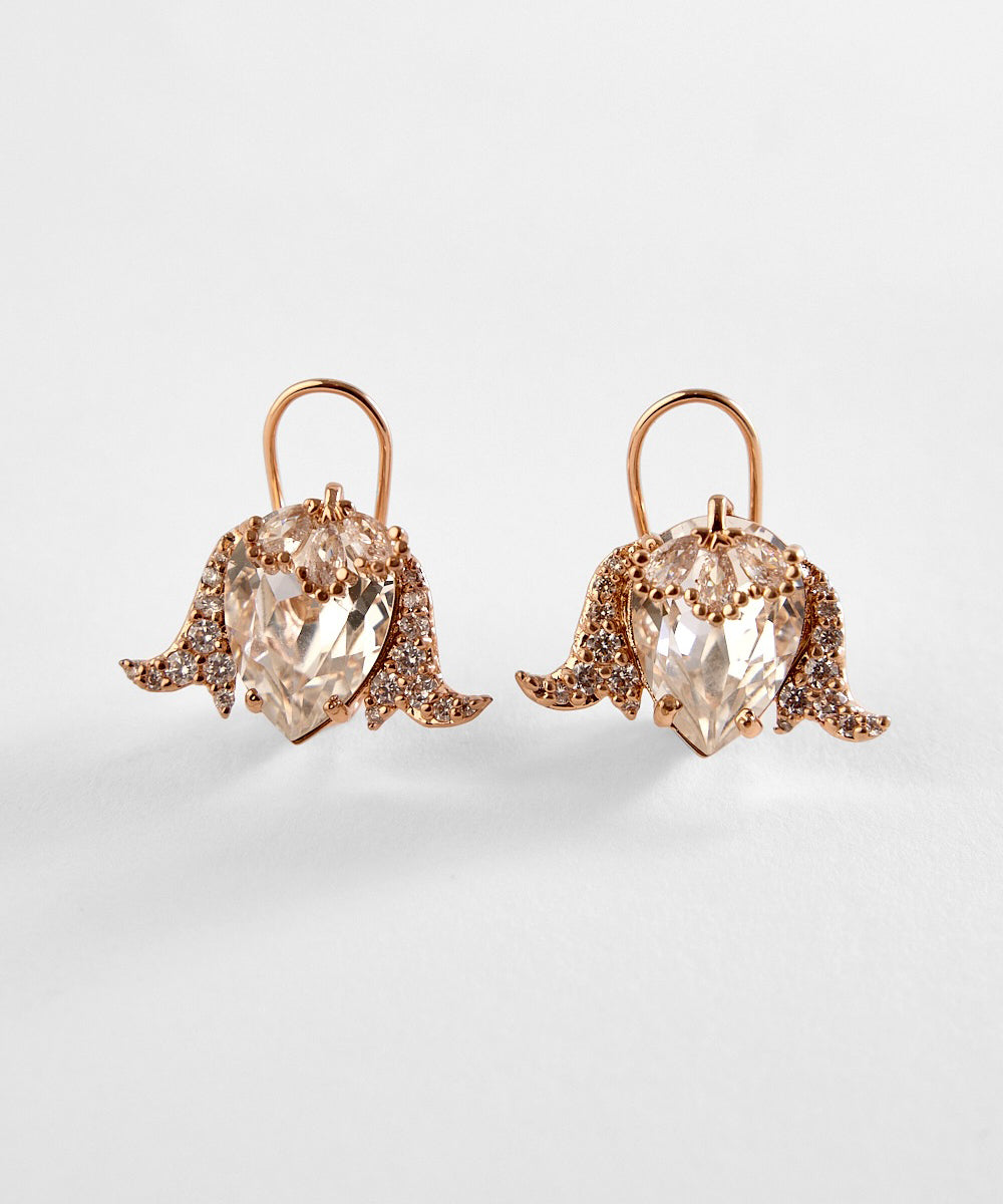 Le Merina Stud Earrings