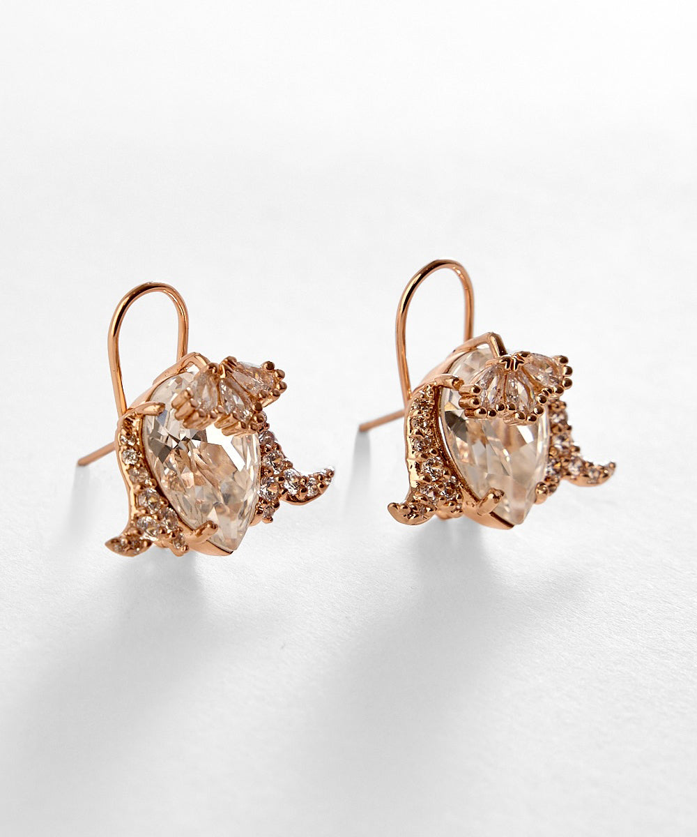 Le Merina Stud Earrings