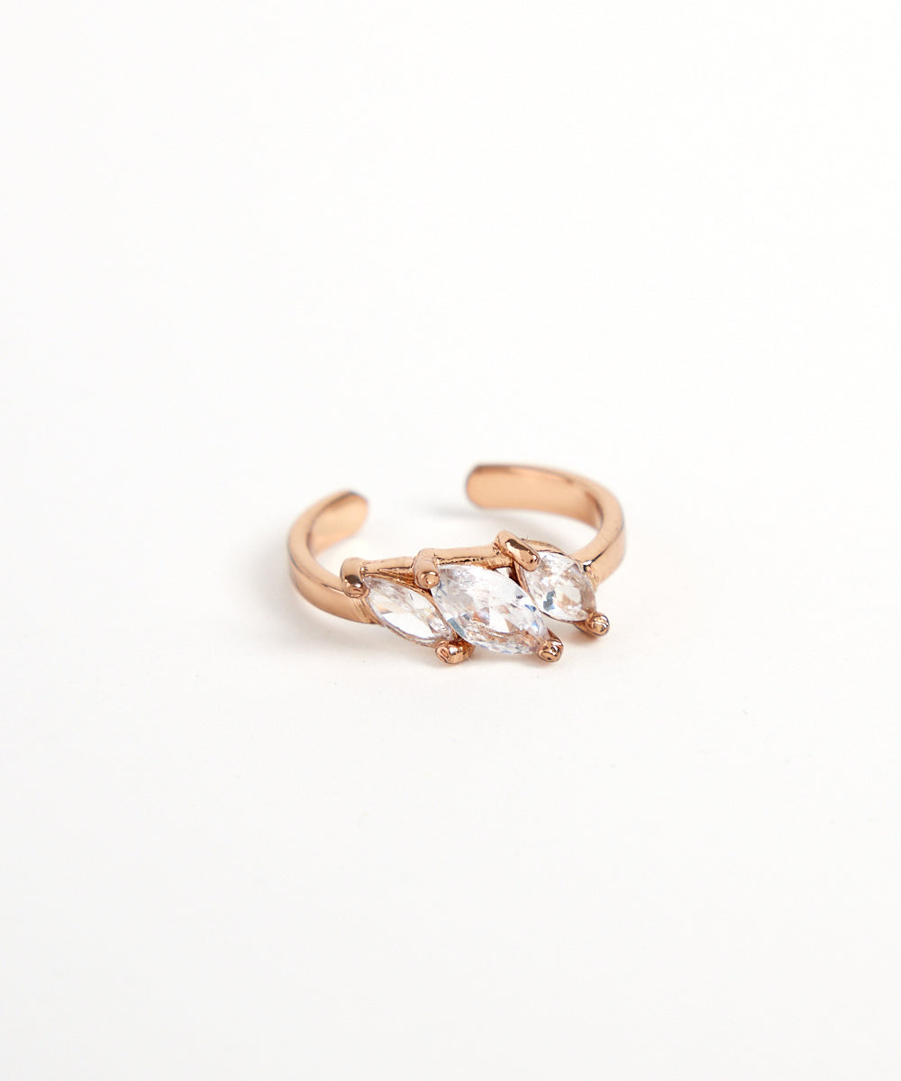 The Mule Marquis Midi Ring