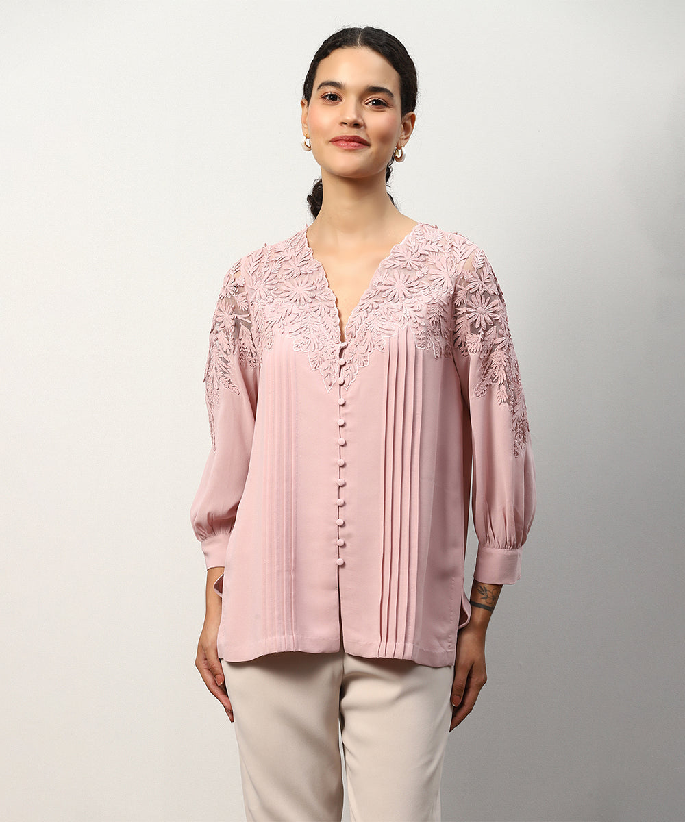 The Maeve Blouse