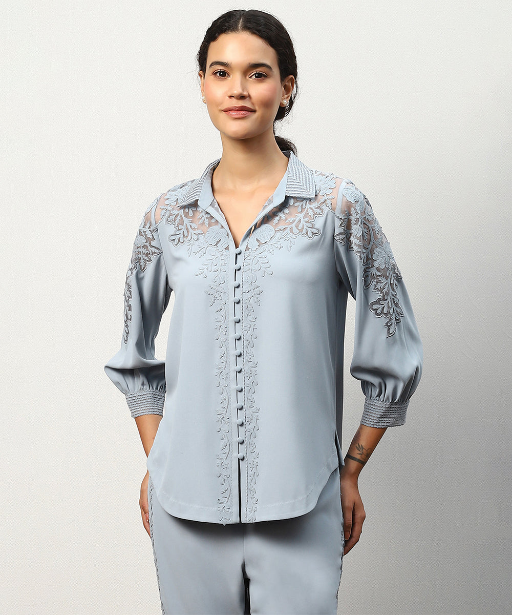 The Nora Blouse