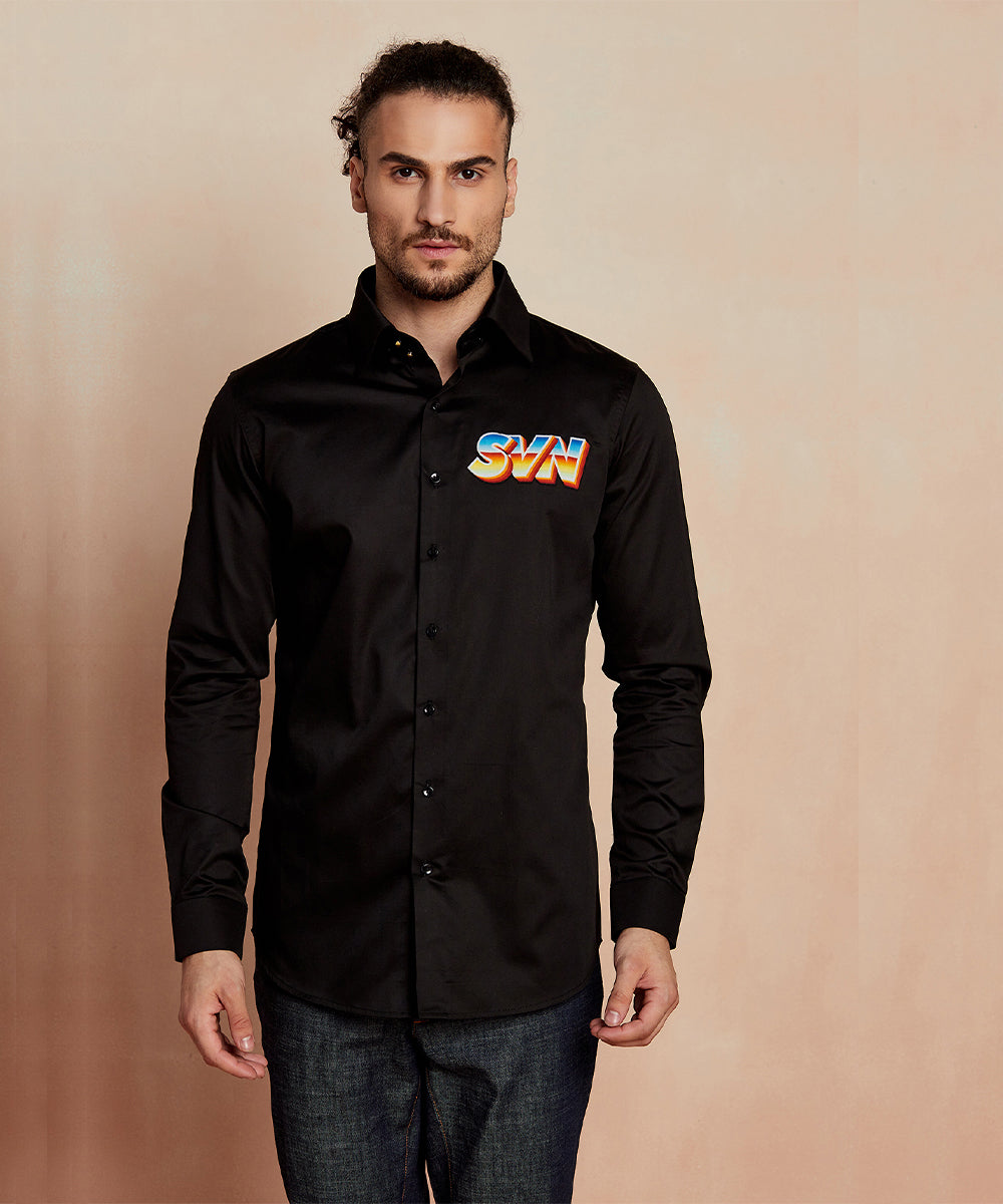 Arcade shirt black