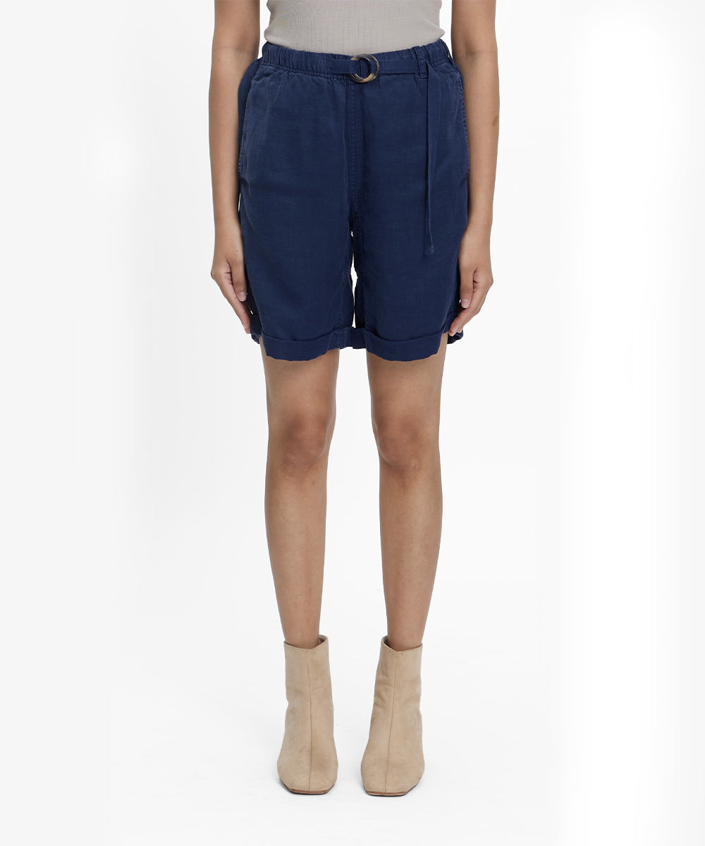 Seasee- Blue Brunch Shorts