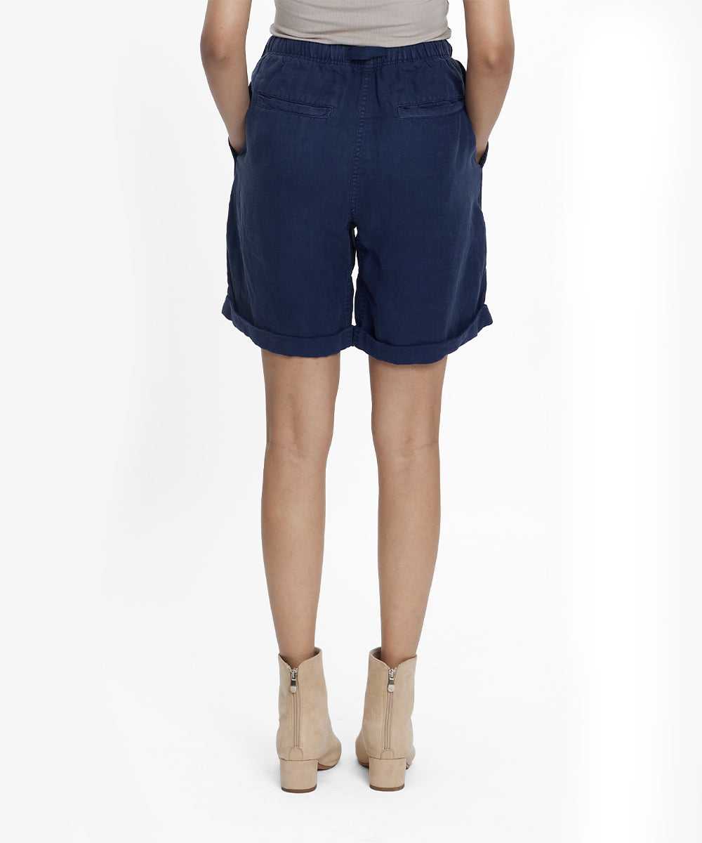 Seasee- Blue Brunch Shorts