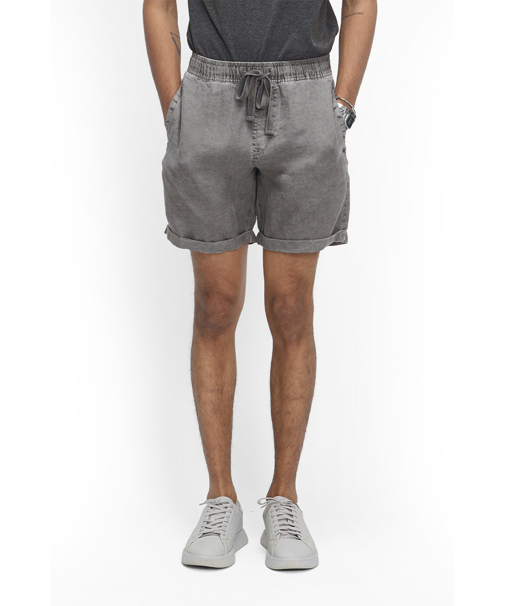 Haad Charcoal Shorts