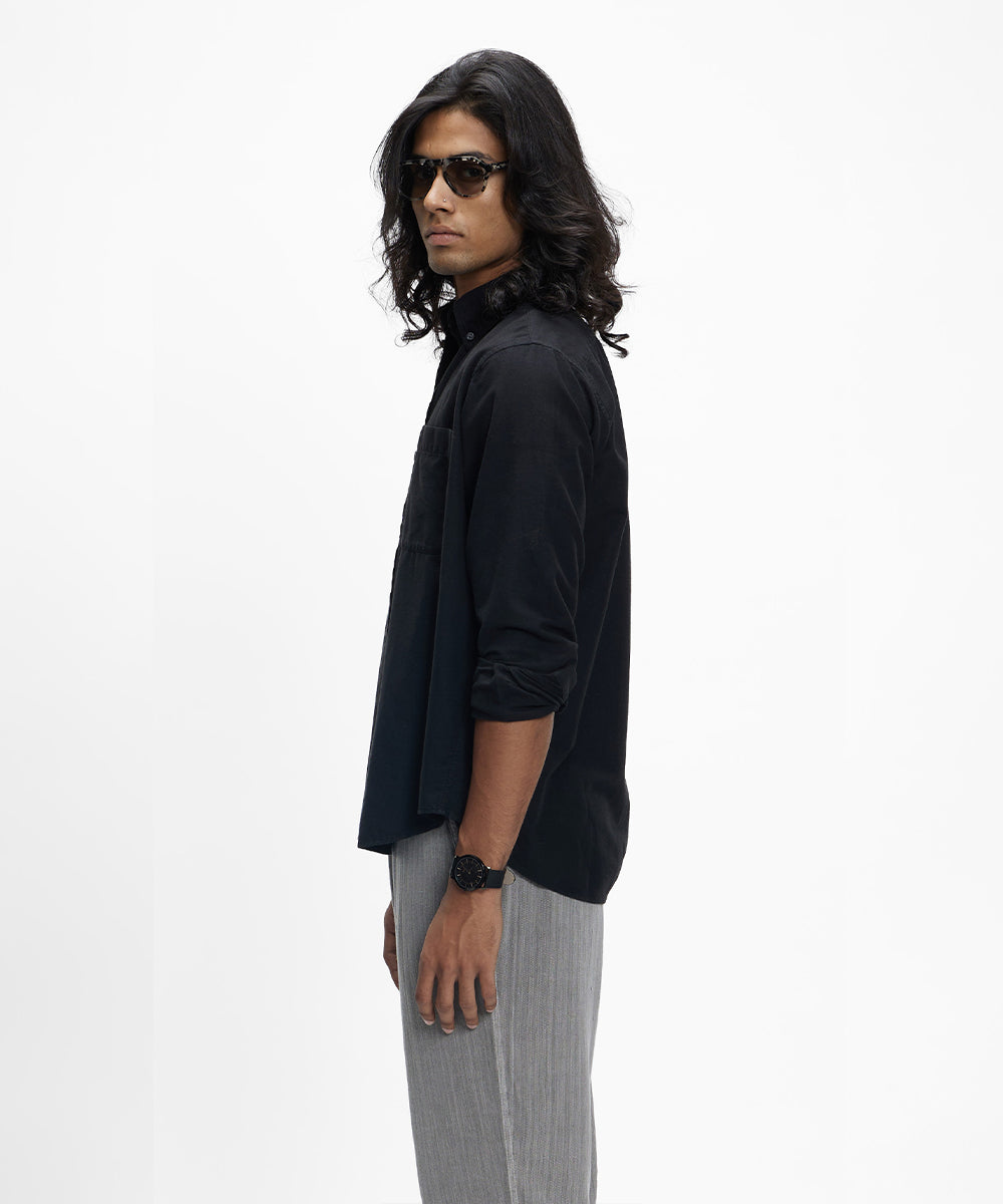 Zama Black Shirt