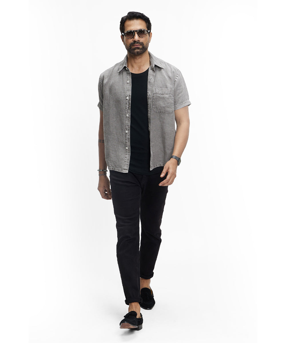 Coast Charcoal Shirt