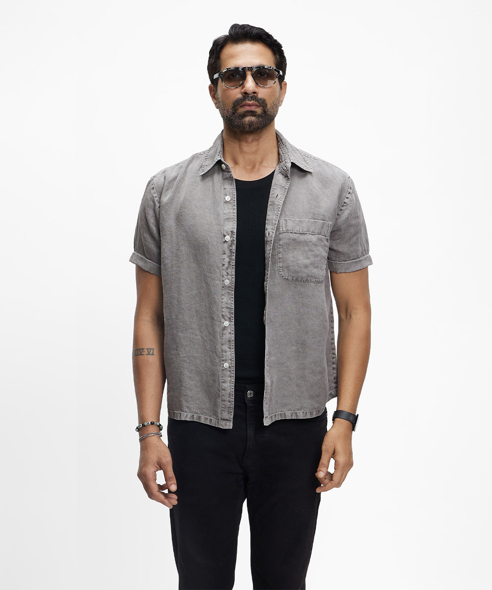 Coast Charcoal Shirt