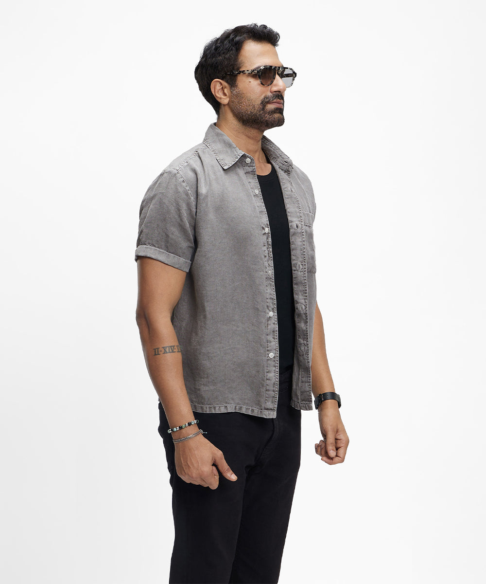 Coast Charcoal Shirt