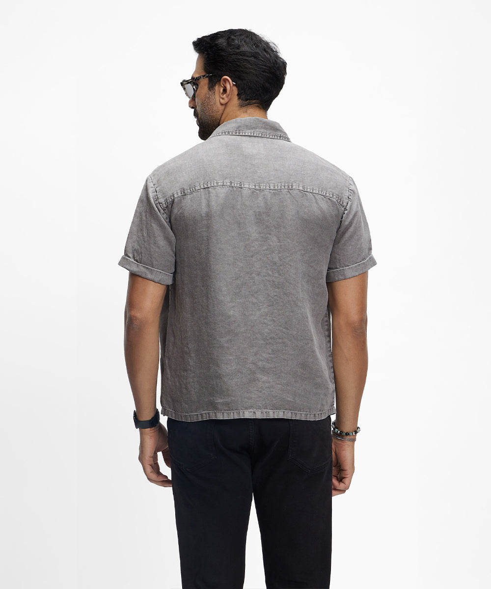 Coast Charcoal Shirt