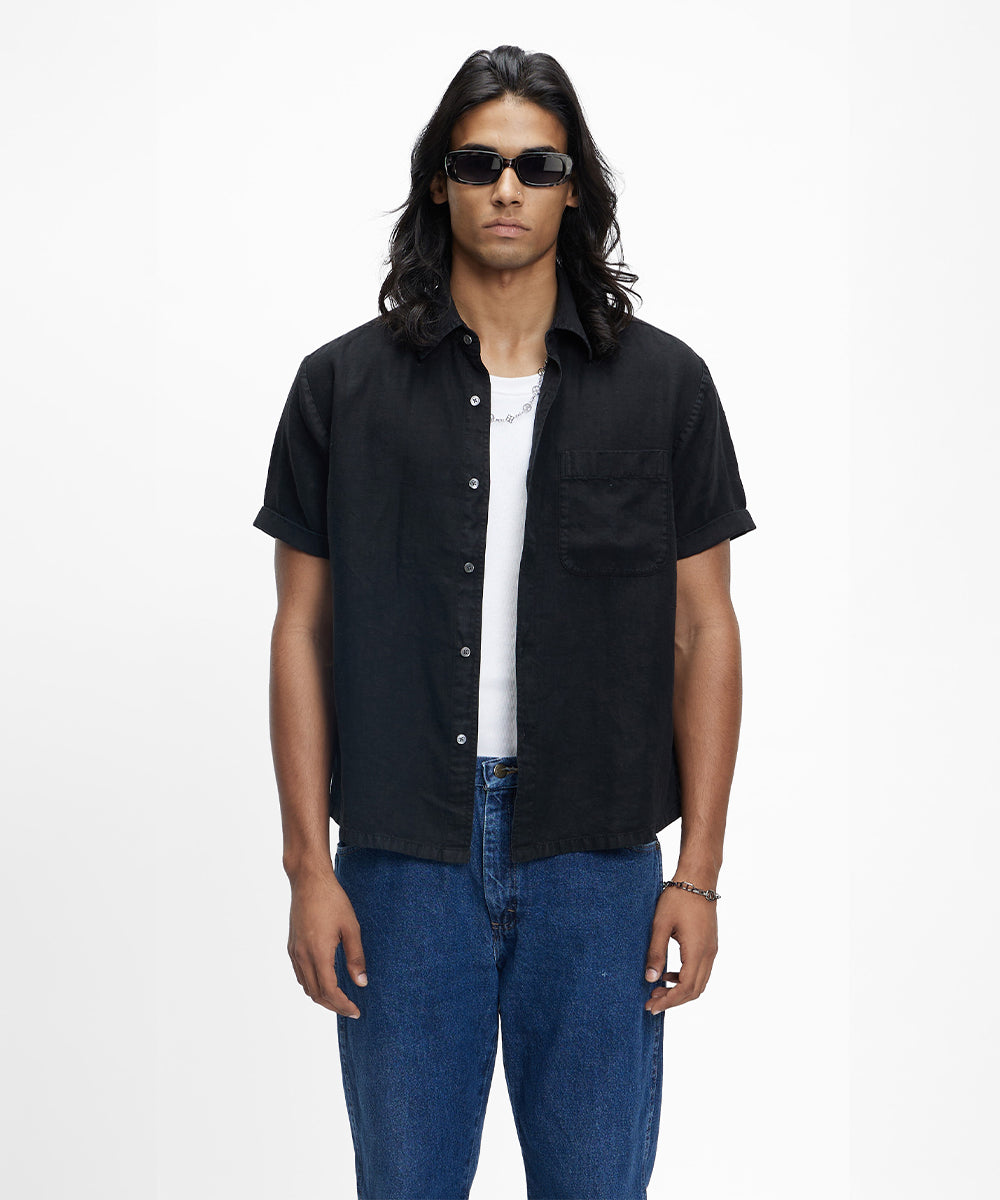 Coast Black Shirt