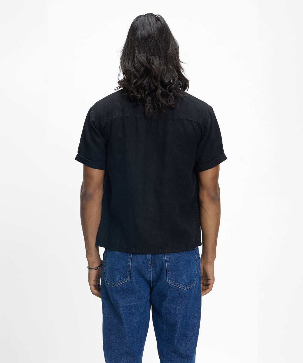 Coast Black Shirt