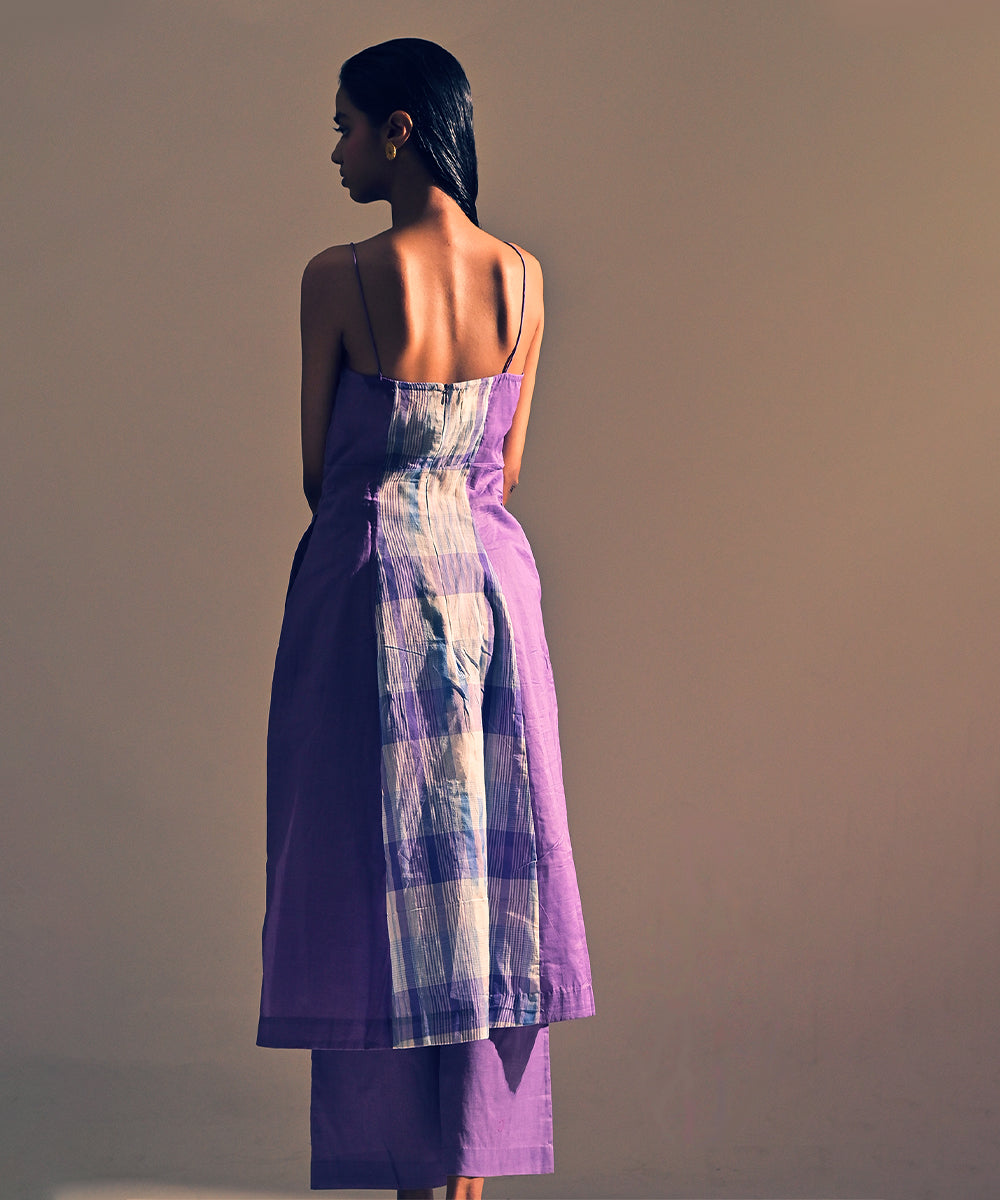 amethyst straight culottes