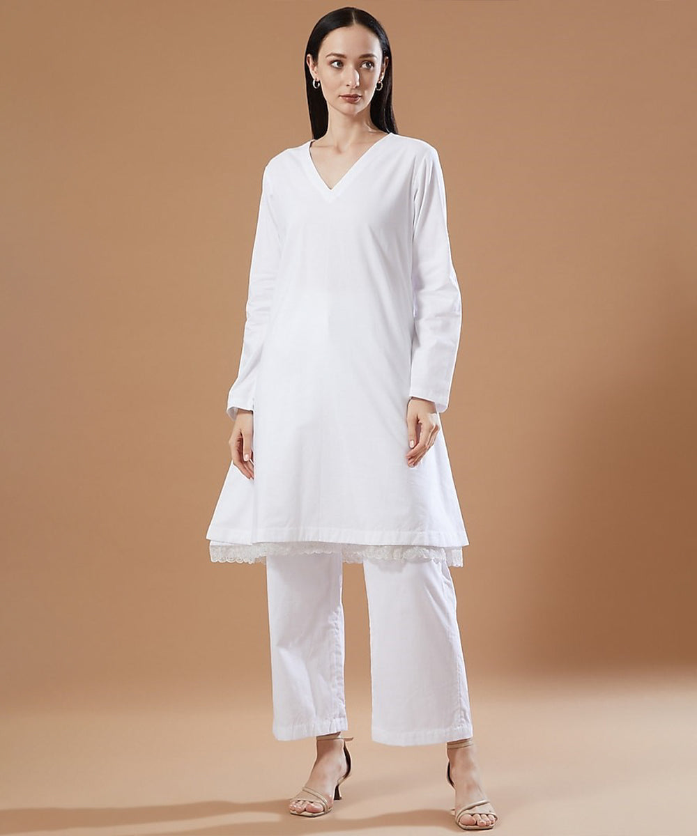 basra a - line tunic