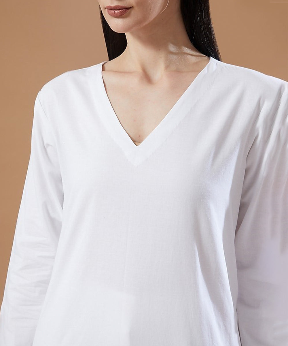 basra a - line tunic